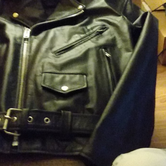 Xelement Advanced Motorcycle Jacket - Picture 5 of 13